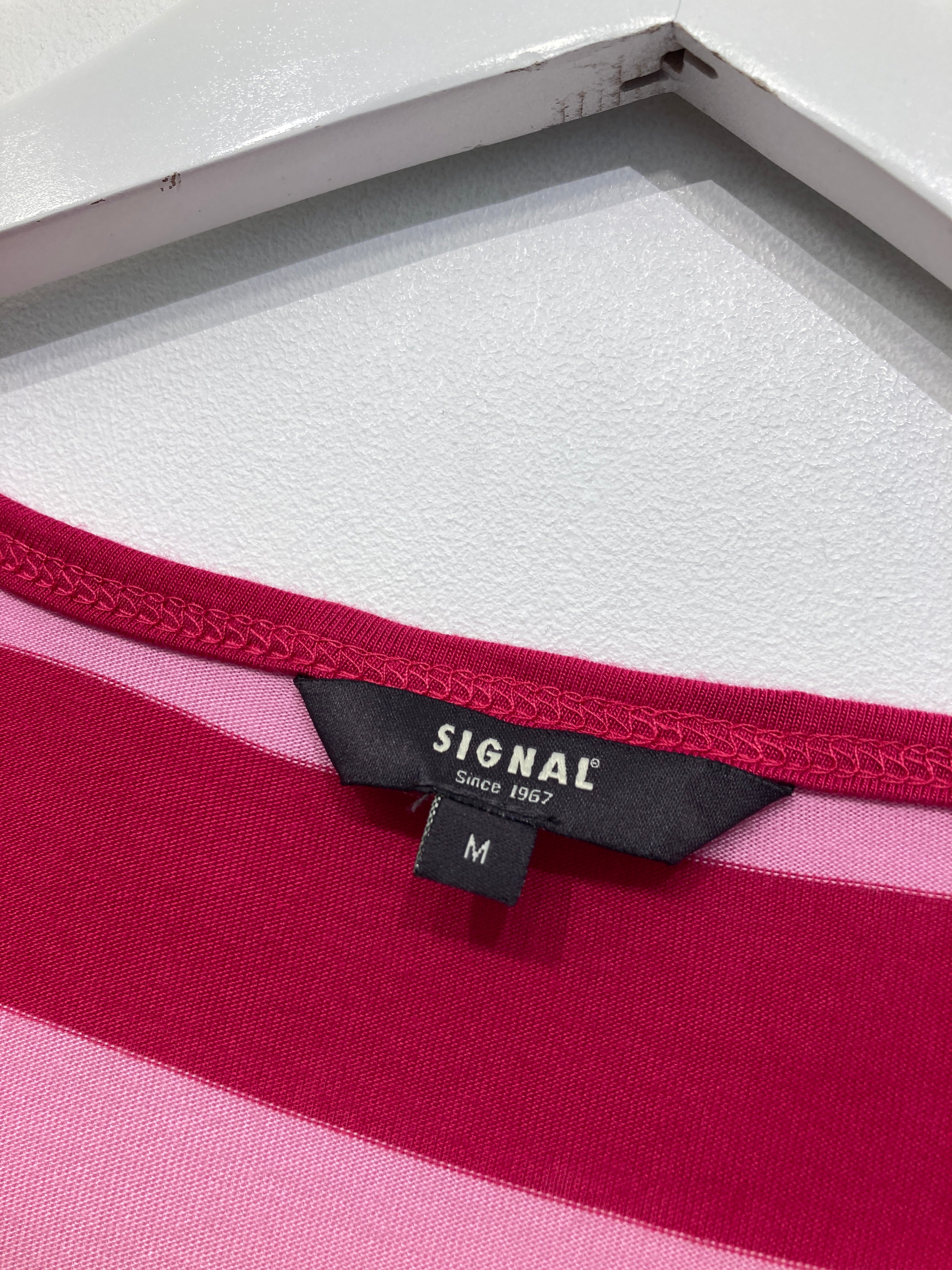 Signal Bluse